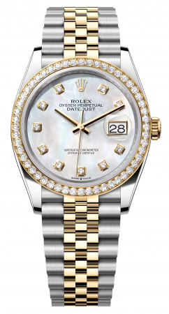 Rolex Datejust 36 mm 126283RBR