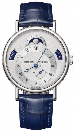 Breguet Classique 39 mm 7337BB/12/9VU