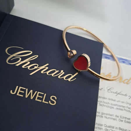 Браслет Chopard Happy Hearts 857482-5702