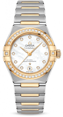 Omega Constellation Manhattan Co-Axial Master Chronometer 29 mm 131.25.29.20.55.002