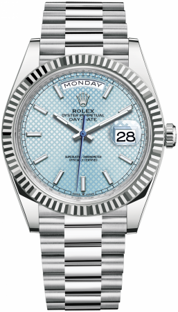 Rolex Day-Date 40 mm 228236