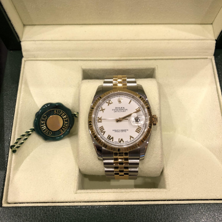 Rolex Datejust 36 116233