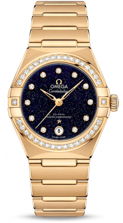 Omega Constellation Manhattan Co-Axial Master Chronometer 29 mm 131.55.29.20.53.002