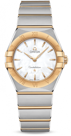 Omega Constellation Manhattan Quartz 28 mm 131.20.28.60.05.002