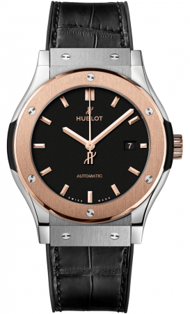 Hublot Classic Fusion Titanium King Gold 42 mm 542.NO.1181.LR