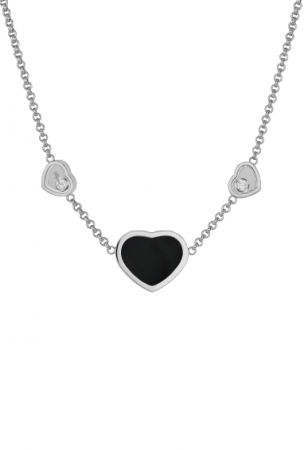 Колье Chopard Happy Hearts 81A082-1201