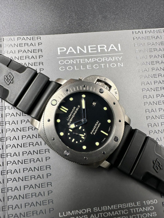 Panerai Luminor 1950 Submersible 3 Days Automatic 47 mm PAM00305