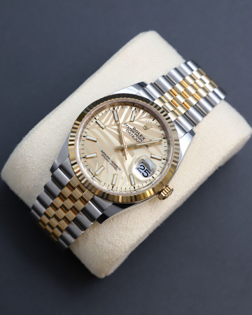 Rolex Datejust 36 mm 126233