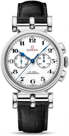 Omega Specialities Olympic Official Timekeeper 38 mm 522.53.38.50.04.001