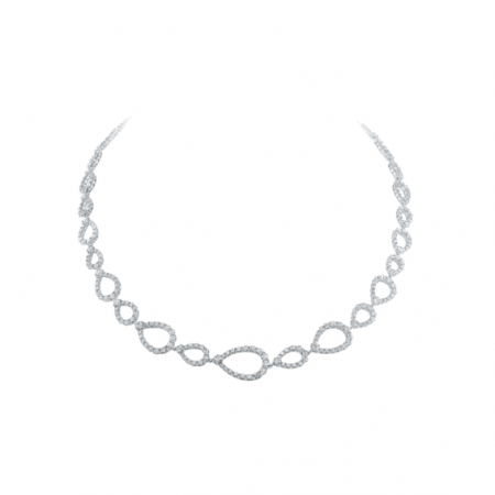 Колье Harry Winston Diamond Loop