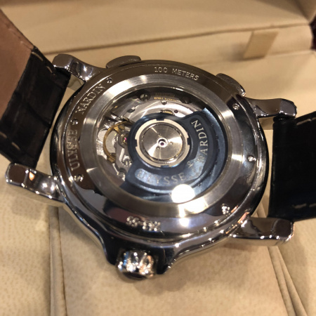 Ulysse Nardin Dual Time