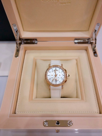 Breguet Marine Lady Chronograph 8828BR/5D/586/DD00