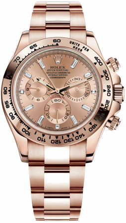 Rolex Daytona Cosmograph 40 mm 116505