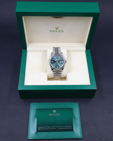 Rolex Datejust II 41 mm 126334