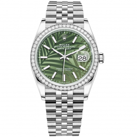 Rolex Datejust 36 mm 126284