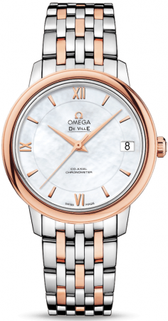 Omega De Ville Prestige Co-Axial 32.7 mm 424.20.33.20.05.002