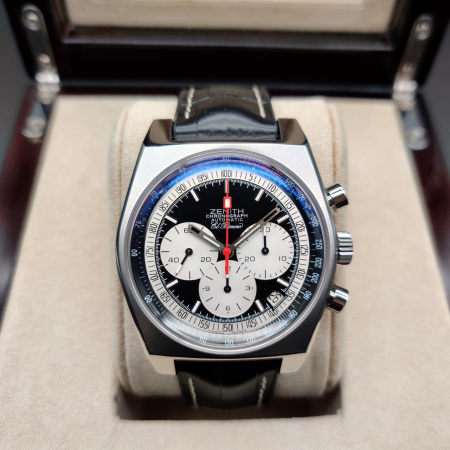 Zenith Vintage 1969 Chronograph 40 mm 03.1969.469/21.C492