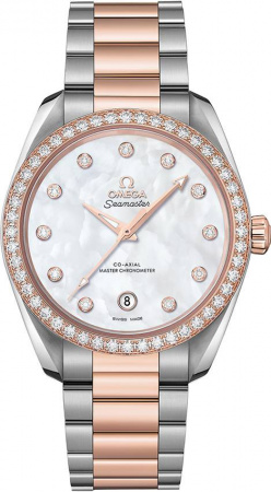 Omega Seamaster Aqua Terra 150M Co-Axial Master Chronometer