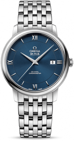 Omega De Ville Prestige Co Axial 39.5 mm 424.10.40.20.03.001