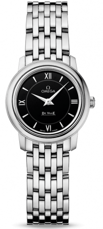 Omega De Ville Prestige Quartz 24.4 mm 424.10.24.60.01.001