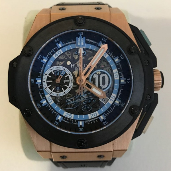 Hublot Big Bang King Power Maradona