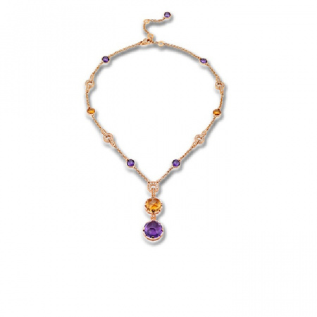 КОЛЬЕ BVLGARI PARENTESI АРТИКУЛ: CL855242