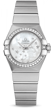 Omega Constellation Co-Axial 27 mm 123.15.27.20.05.001