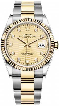 Rolex Datejust 36 mm 126233