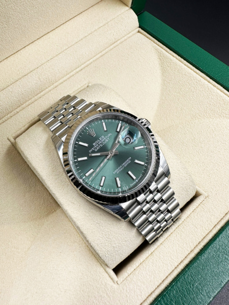 Rolex Datejust 36 mm 126234