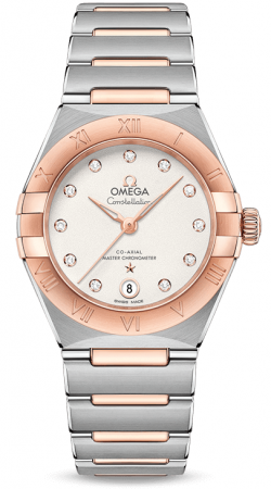 Omega Constellation Manhattan Co-Axial Master Chronometer 29 mm 131.20.29.20.52.001