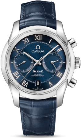 Omega De Ville Hour Vision Co-Axial Chronograph 42 mm 431.13.42.51.03.001