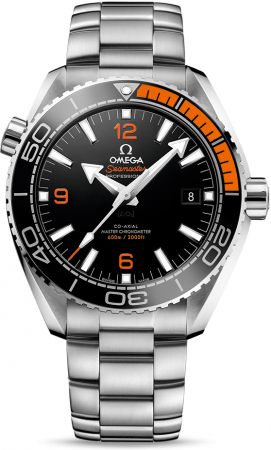 Omega Seamaster Planet Ocean 600m Co-Axial Master Chronometer 43.5 mm 215.30.44.21.01.002