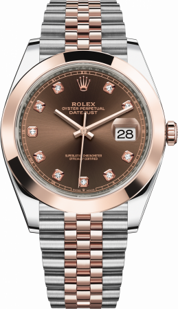 Rolex Datejust II 41 mm 126301