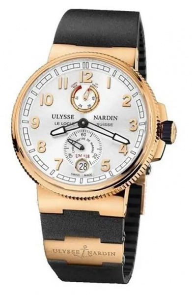 Ulysse Nardin Marine Chronometer 43 mm 1186-126-3/61