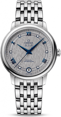 Omega De Ville Prestige Co-Axial 32.7 mm 424.10.33.20.56.002