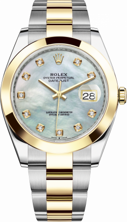 Rolex Datejust II 41 mm 126303