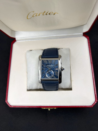 Cartier Tank MC 34.3 x 44 mm WSTA0010