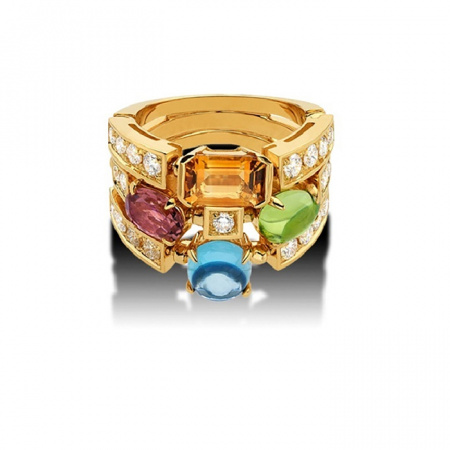 КОЛЬЦО BVLGARI ALLEGRA АРТИКУЛ: AN852171