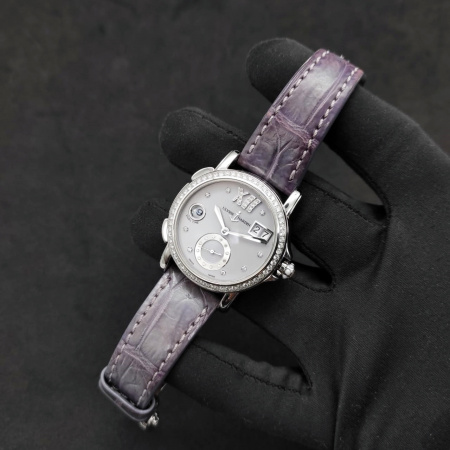 Ulysse Nardin Dual Time Lady 37 mm 243-22B/30-07