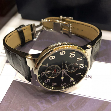 Ulysse Nardin Marine Chronometer 41mm