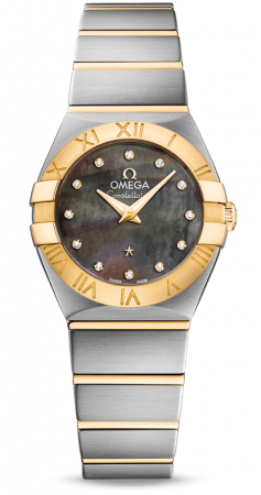 Omega Constellation Quartz 24 mm 123.20.24.60.57.006