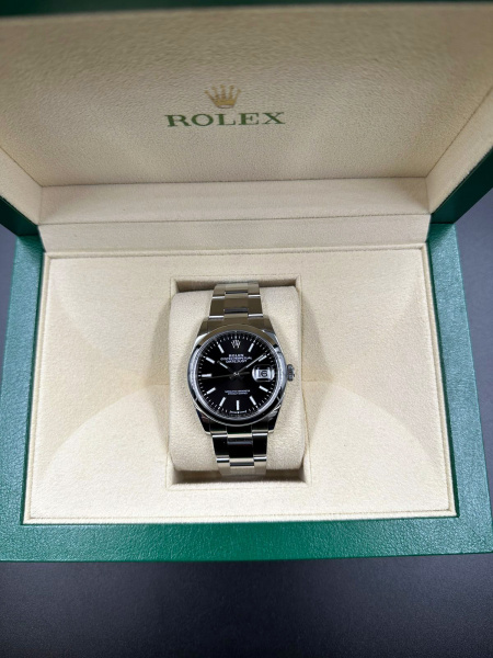Rolex Datejust 36 mm 126200