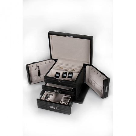 Ювелирная шкатулка Keys of Winder Black
