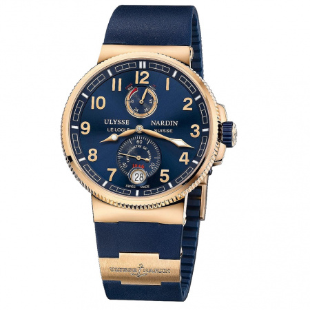 Ulysse Nardin Marine Chronometer Manufacture 43mm 1186-126-3/63