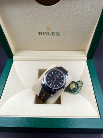 Rolex Oyster Milgauss 40 mm 116400