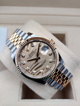 Rolex Datejust 36 mm 126233