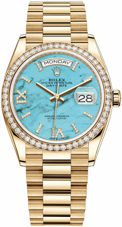 Rolex Day-Date 36 mm 128348
