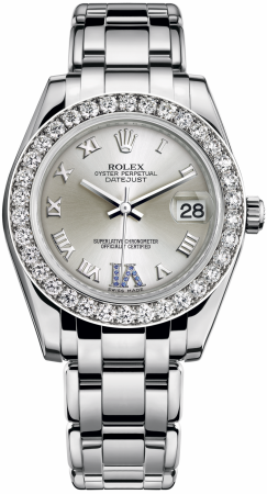 Rolex Pearlmaster 34 mm 81299