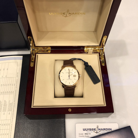 Ulysse Nardin Classico