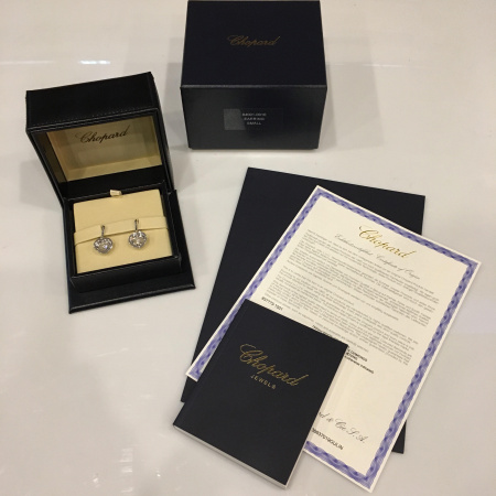 Серьги Very Chopard 837773-1001